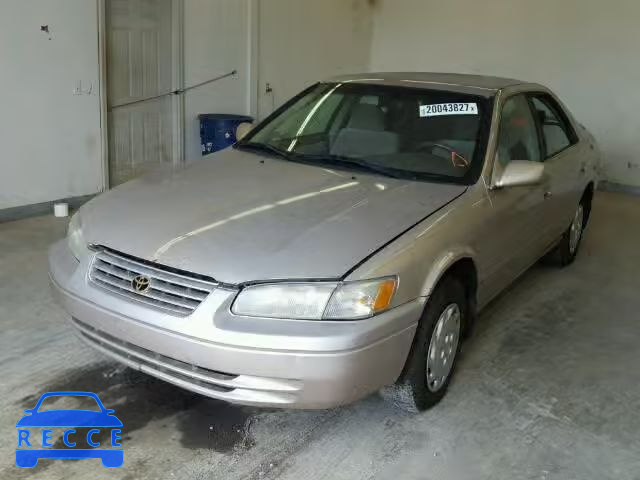 1999 TOYOTA CAMRY CE/L 4T1BG22K0XU542275 image 1