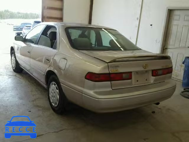 1999 TOYOTA CAMRY CE/L 4T1BG22K0XU542275 image 2