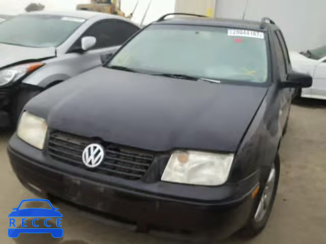 2003 VOLKSWAGEN JETTA GLS WVWSP61J53W232786 image 1