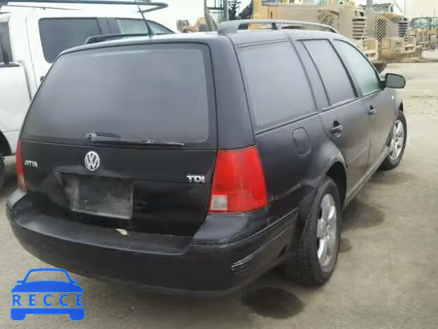 2003 VOLKSWAGEN JETTA GLS WVWSP61J53W232786 image 3