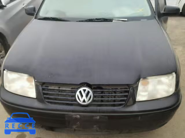 2003 VOLKSWAGEN JETTA GLS WVWSP61J53W232786 image 6