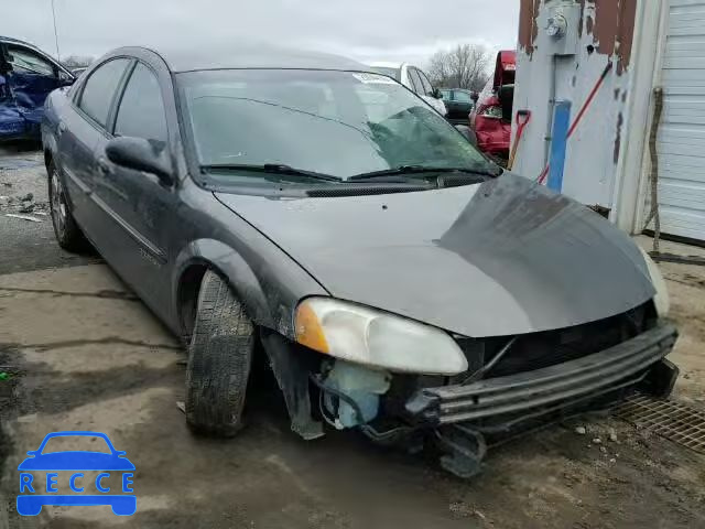 2001 DODGE STRATUS SE 1B3AJ46U51N614552 image 0