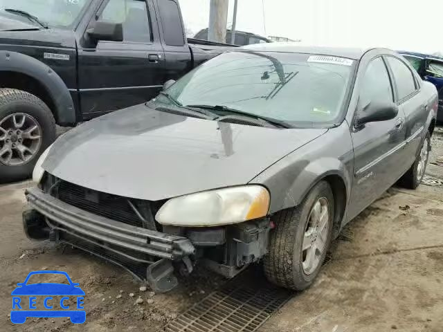 2001 DODGE STRATUS SE 1B3AJ46U51N614552 image 1