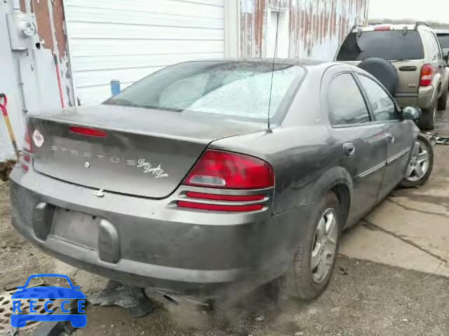 2001 DODGE STRATUS SE 1B3AJ46U51N614552 image 3