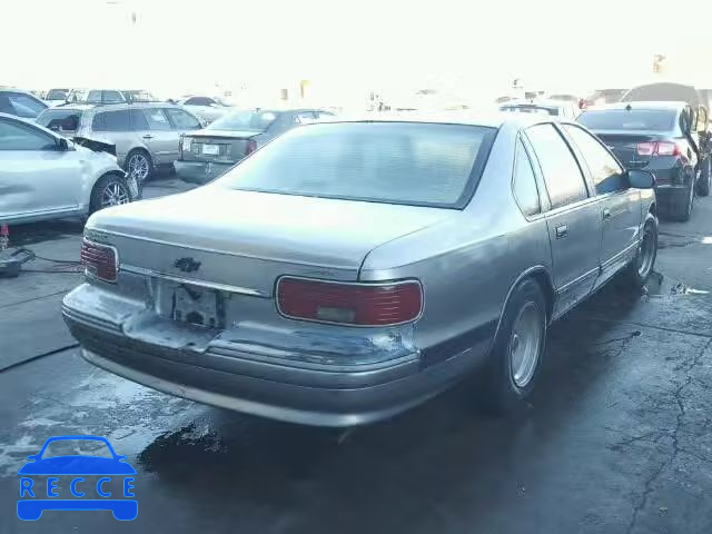 1995 CHEVROLET CAPRICE 1G1BL52W8SR124409 зображення 3