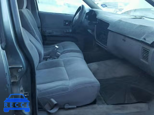 1995 CHEVROLET CAPRICE 1G1BL52W8SR124409 Bild 4