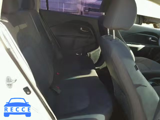 2012 KIA RIO LX KNADM4A35C6060540 image 5