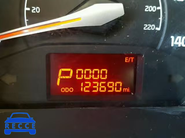 2012 KIA RIO LX KNADM4A35C6060540 image 7