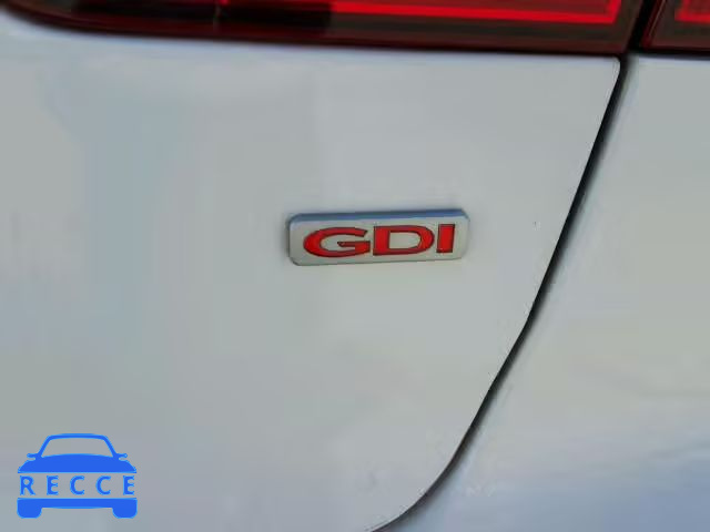 2012 KIA RIO LX KNADM4A35C6060540 image 8