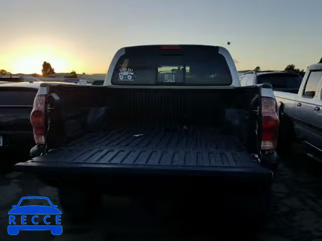 2006 TOYOTA TACOMA PRE 5TEJU62N66Z310988 Bild 8