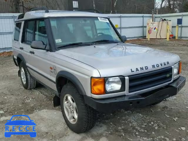 2001 LAND ROVER DISCOVERY SALTW12441A700562 image 0