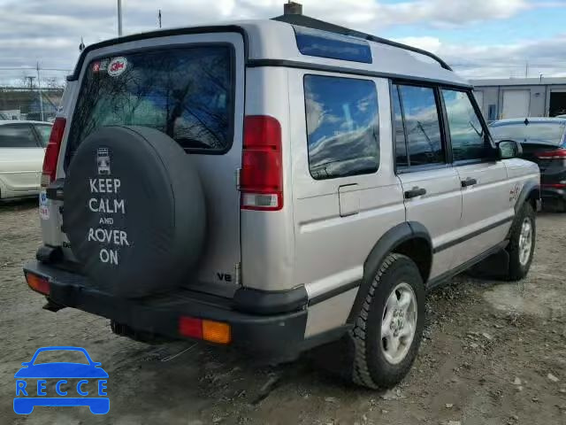 2001 LAND ROVER DISCOVERY SALTW12441A700562 image 3