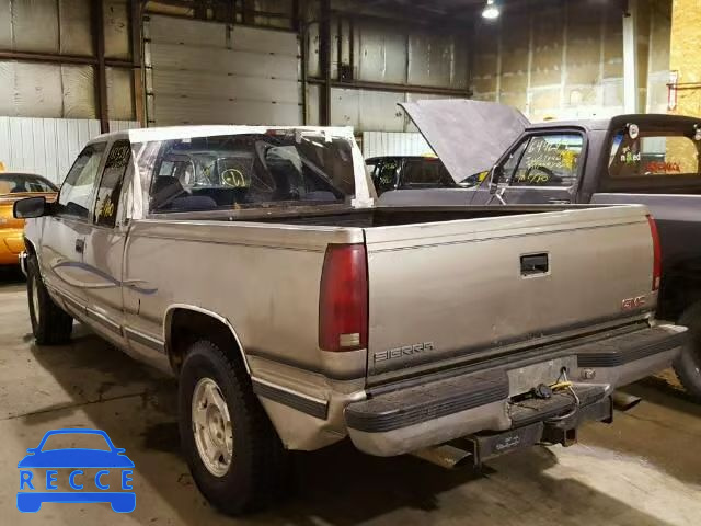 1998 GMC SIERRA K15 1GTEK19R4WR501629 image 2