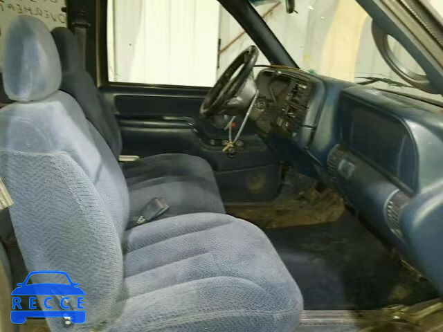 1998 GMC SIERRA K15 1GTEK19R4WR501629 image 4