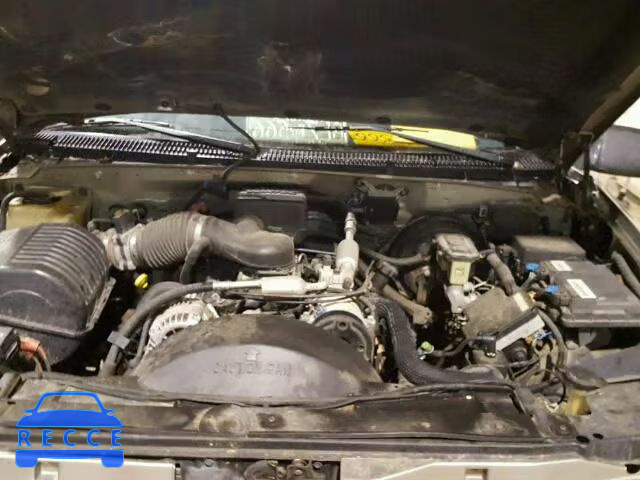 1998 GMC SIERRA K15 1GTEK19R4WR501629 image 6