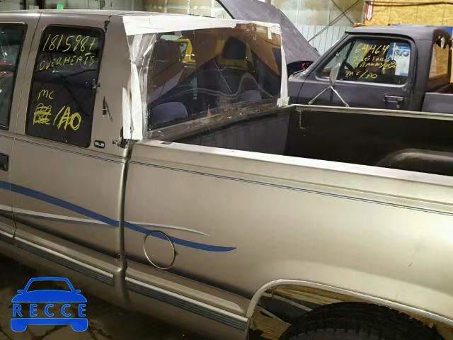 1998 GMC SIERRA K15 1GTEK19R4WR501629 image 8