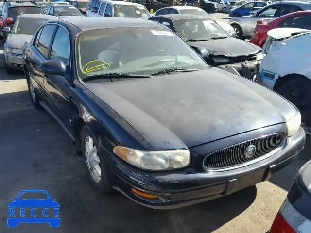 2003 BUICK LESABRE LI 1G4HR54K13U191048 image 0