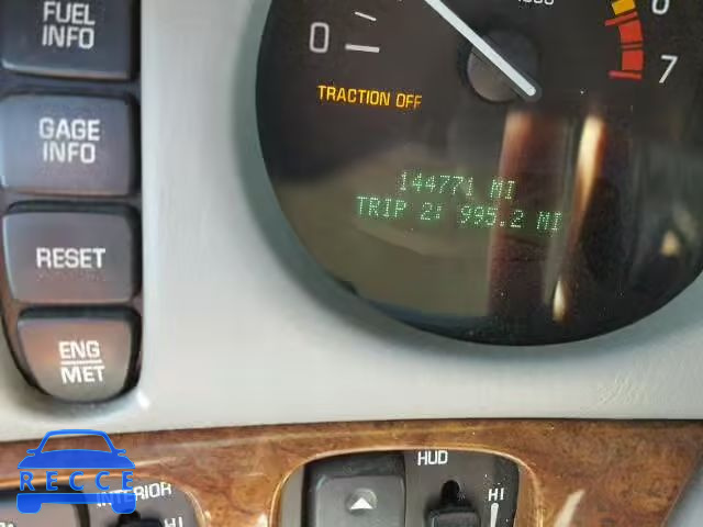 2003 BUICK LESABRE LI 1G4HR54K13U191048 image 7