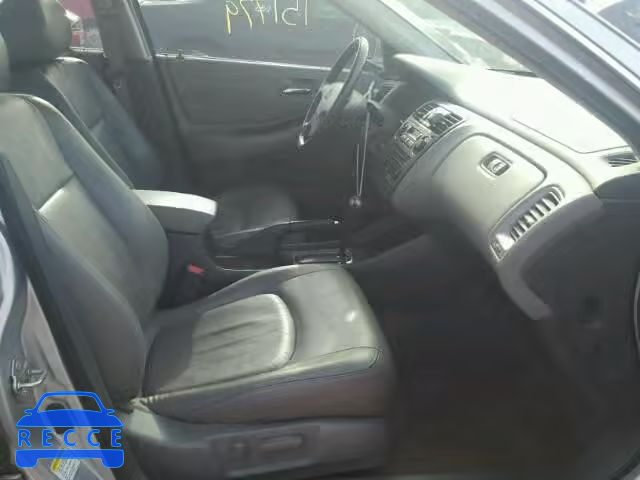 2002 HONDA ACCORD EX 1HGCG16572A004918 image 4