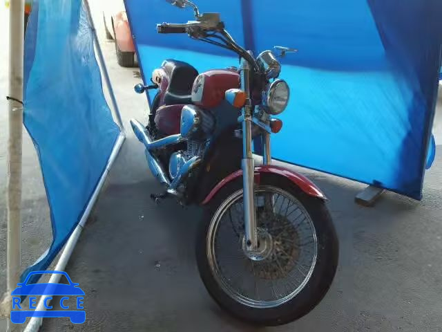 1997 HONDA VT600CD JH2PC2135VM401366 image 0