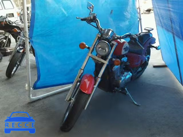 1997 HONDA VT600CD JH2PC2135VM401366 image 1