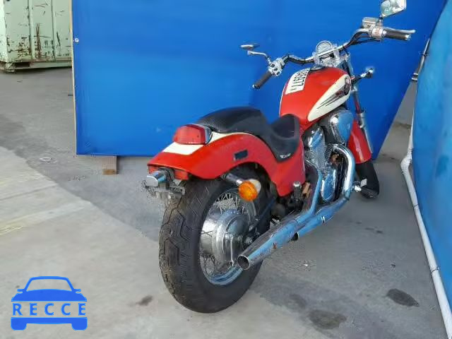 1997 HONDA VT600CD JH2PC2135VM401366 Bild 3