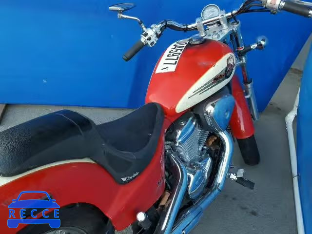 1997 HONDA VT600CD JH2PC2135VM401366 зображення 4