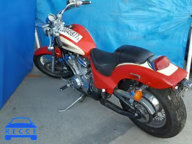 1997 HONDA VT600CD JH2PC2135VM401366 зображення 8