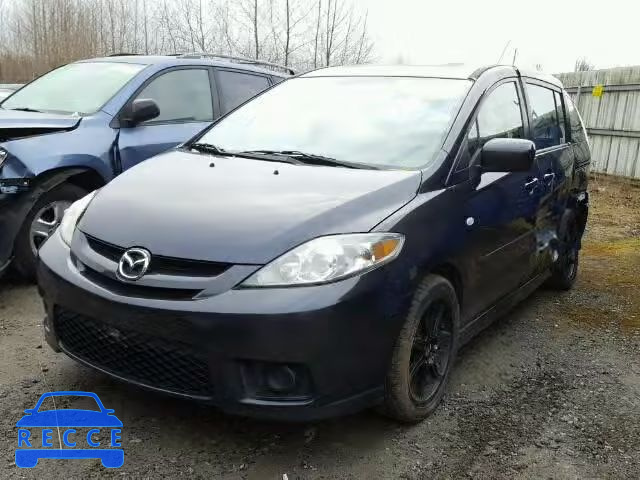 2006 MAZDA MAZDA5 JM1CR293560101460 image 1