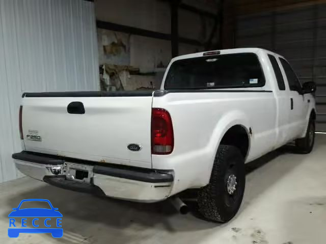 2007 FORD F250 SUPER 1FTSX20587EA47060 image 3