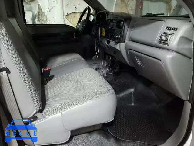 2007 FORD F250 SUPER 1FTSX20587EA47060 image 4