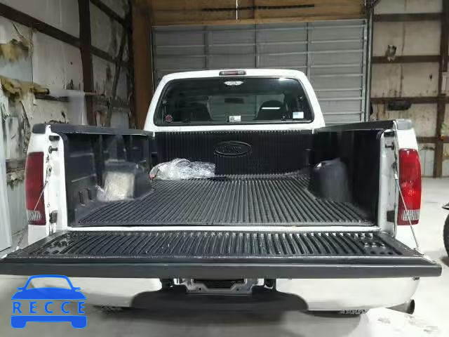 2007 FORD F250 SUPER 1FTSX20587EA47060 image 5