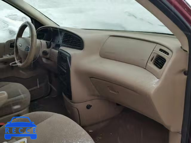 2002 FORD WINDSTAR S 2FMZA52452BA83021 зображення 4