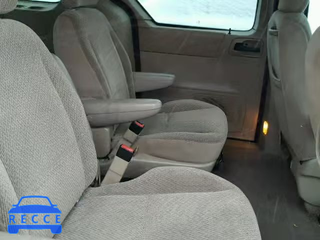 2002 FORD WINDSTAR S 2FMZA52452BA83021 зображення 5