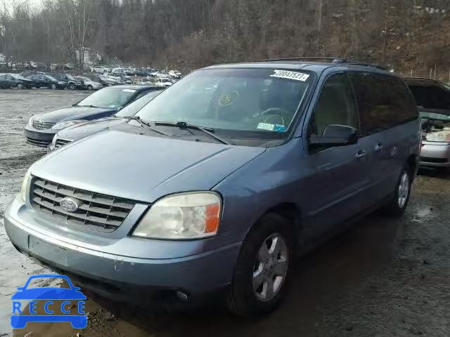 2005 FORD FREESTAR S 2FMZA57615BA82625 image 1