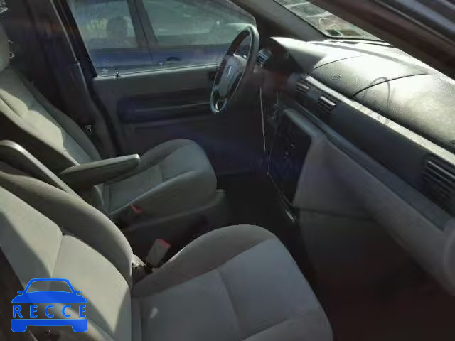 2005 FORD FREESTAR S 2FMZA57615BA82625 image 4