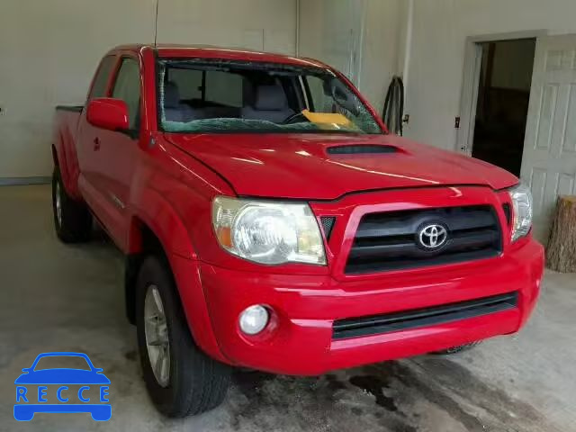 2006 TOYOTA TACOMA ACCESS CAB 5TEUU42N46Z151213 image 0