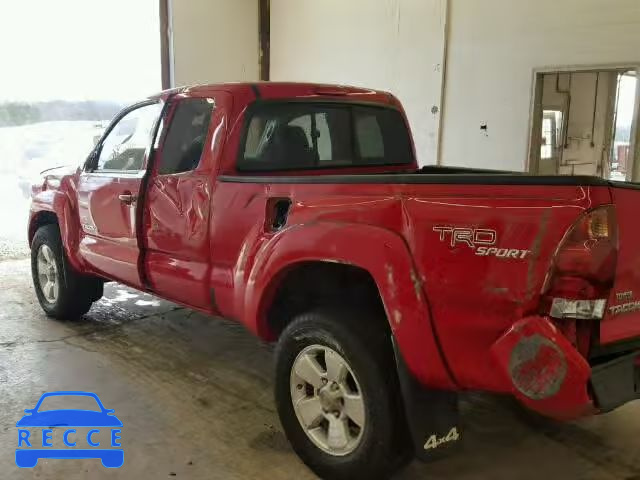 2006 TOYOTA TACOMA ACCESS CAB 5TEUU42N46Z151213 image 8