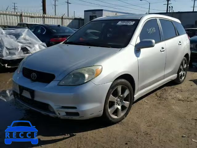 2004 TOYOTA MATRIX 2T1KR32E54C278283 image 1