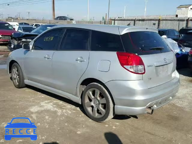 2004 TOYOTA MATRIX 2T1KR32E54C278283 image 2