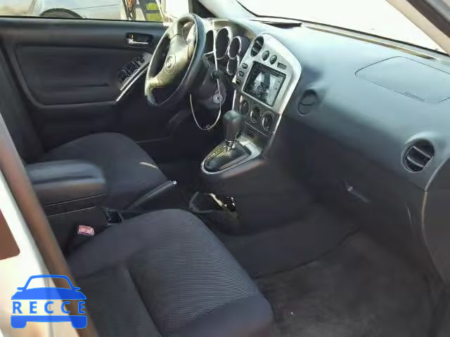 2004 TOYOTA MATRIX 2T1KR32E54C278283 image 4