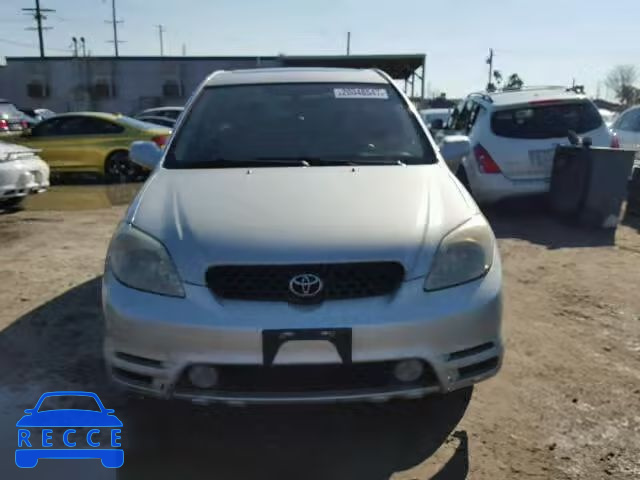 2004 TOYOTA MATRIX 2T1KR32E54C278283 Bild 8