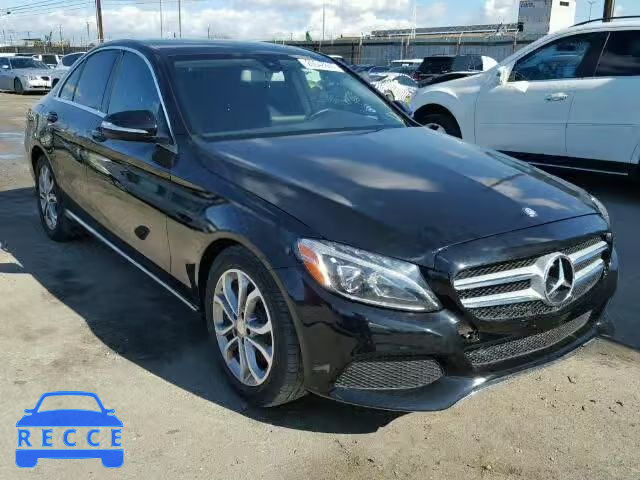 2015 MERCEDES-BENZ C300 55SWF4JBXFU094770 image 0