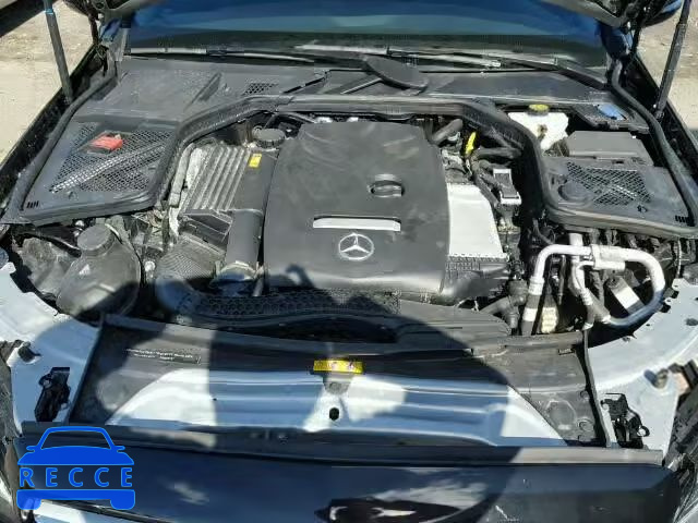 2015 MERCEDES-BENZ C300 55SWF4JBXFU094770 image 6