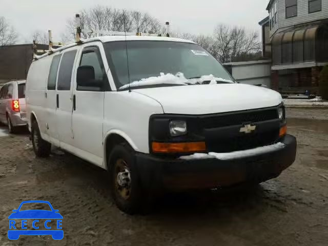 2008 CHEVROLET EXPRESS G2 1GCGG29C781117695 image 0