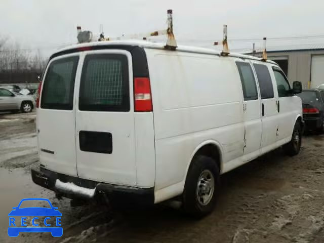 2008 CHEVROLET EXPRESS G2 1GCGG29C781117695 Bild 3