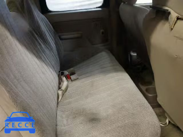 2000 NISSAN FRONTIER X 1N6ED27YXYC416128 Bild 5