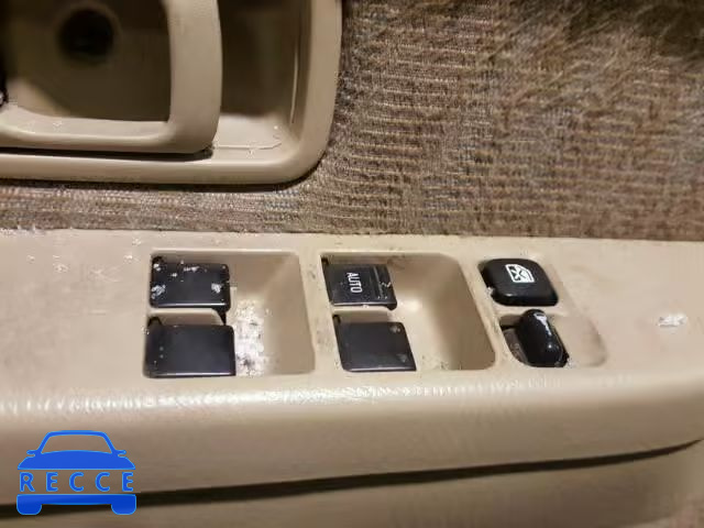 2000 NISSAN FRONTIER X 1N6ED27YXYC416128 Bild 8