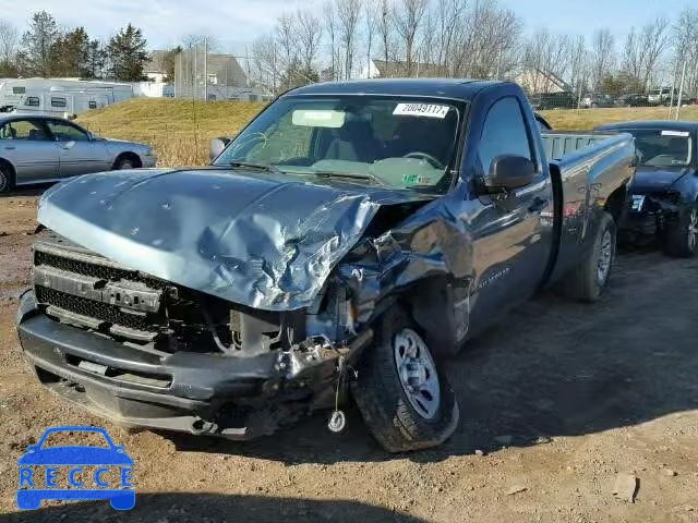 2010 CHEVROLET SILVERADO 1GCPKPEA4AZ151262 image 1