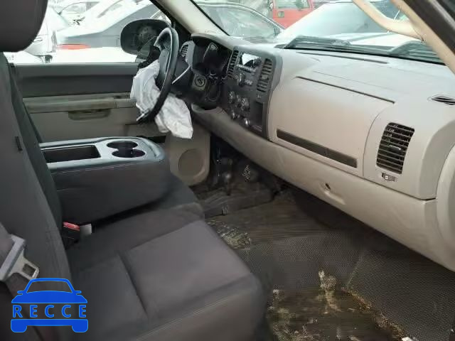 2010 CHEVROLET SILVERADO 1GCPKPEA4AZ151262 зображення 4